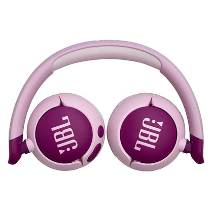 JBL JR320 BT Kids On-Ear Headphones - Purple