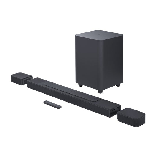 JBL Bar 1000 7.1.4 880W Soundbar True Atmos
