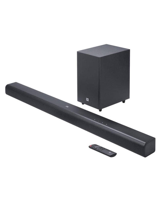 JBL 3.1 Channel 250W Soundbar with Wireless Subwoofer (Cinema SB550)