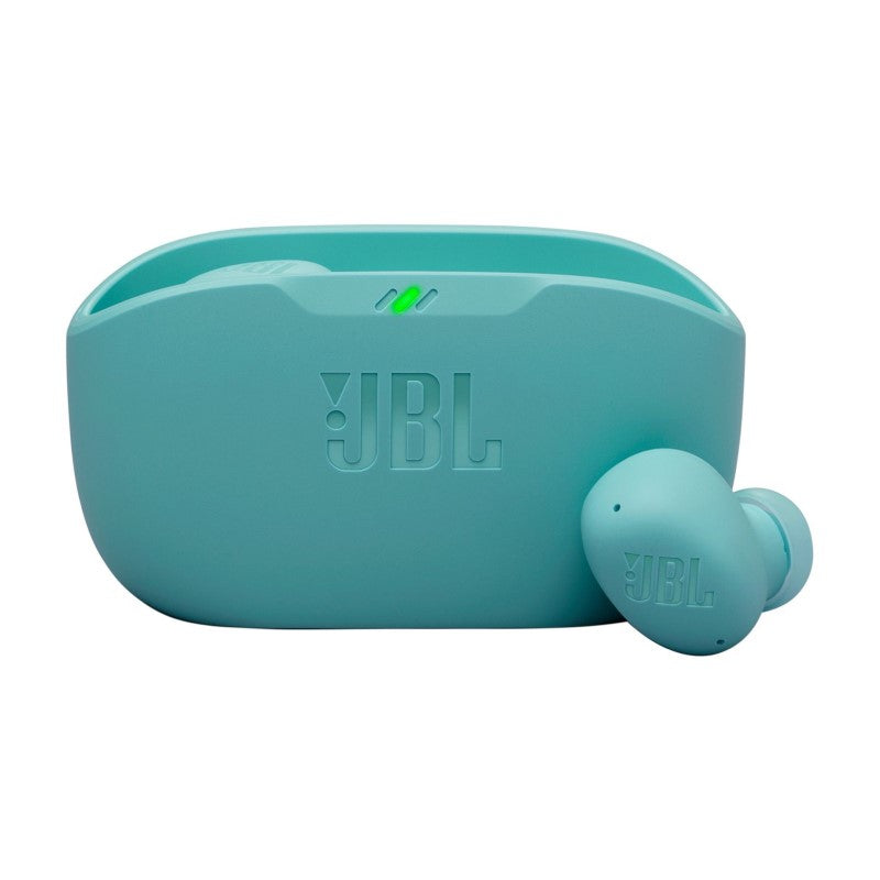JBL Wave Buds 2 Noise-Cancelling Headphones - Blue