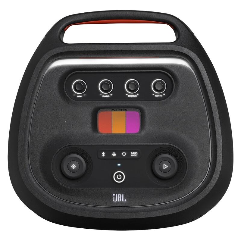JBL PartyBox Ultimate IPx4 Party Speaker - Black