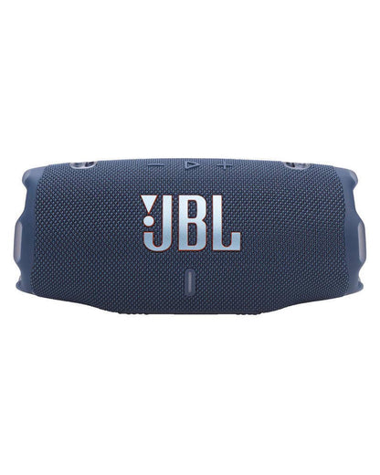 JBL Charge 6 Bluetooth Speaker + Detachable Handle Strap - Blue