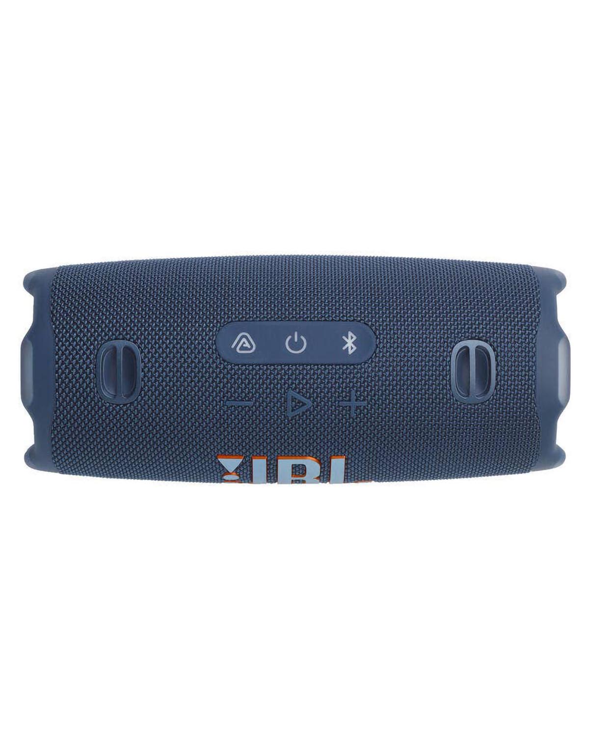 JBL Charge 6 Bluetooth Speaker + Detachable Handle Strap - Blue