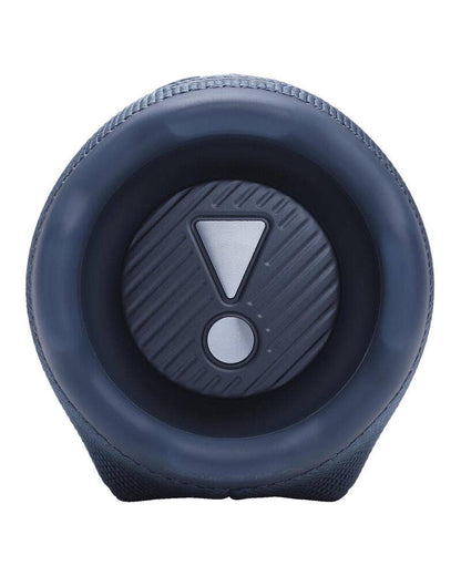 JBL Charge 6 Bluetooth Speaker + Detachable Handle Strap - Blue
