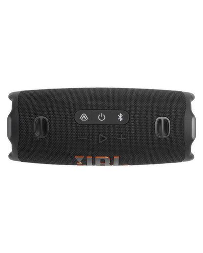 JBL Charge 6 Bluetooth Speaker and Detachable Handle Strap - Black