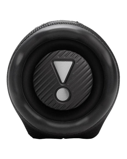 JBL Charge 6 Bluetooth Speaker and Detachable Handle Strap - Black