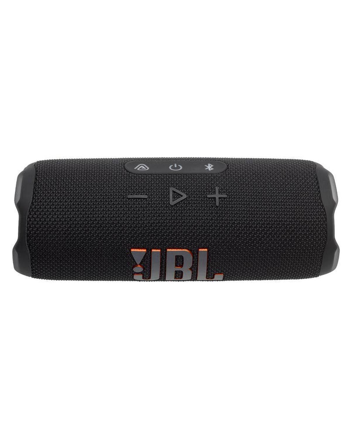JBL Flip 7 Portable Waterproof Bluetooth Speaker - Black