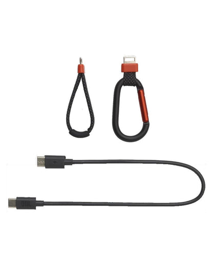 JBL Flip 7 Portable Waterproof Bluetooth Speaker - Black