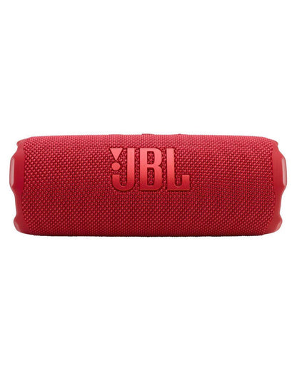 JBL Flip 7 Portable Waterproof Bluetooth Speaker - Red