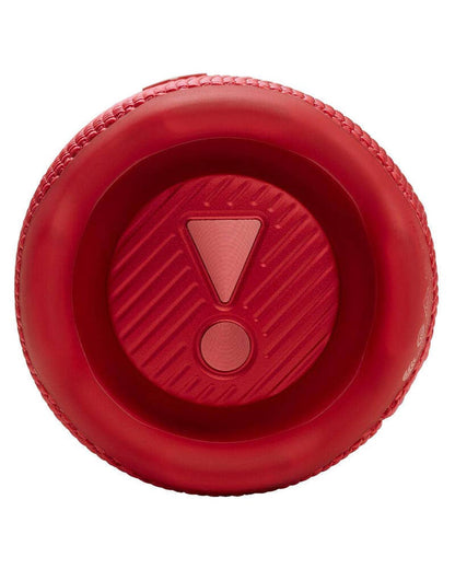 JBL Flip 7 Portable Waterproof Bluetooth Speaker - Red