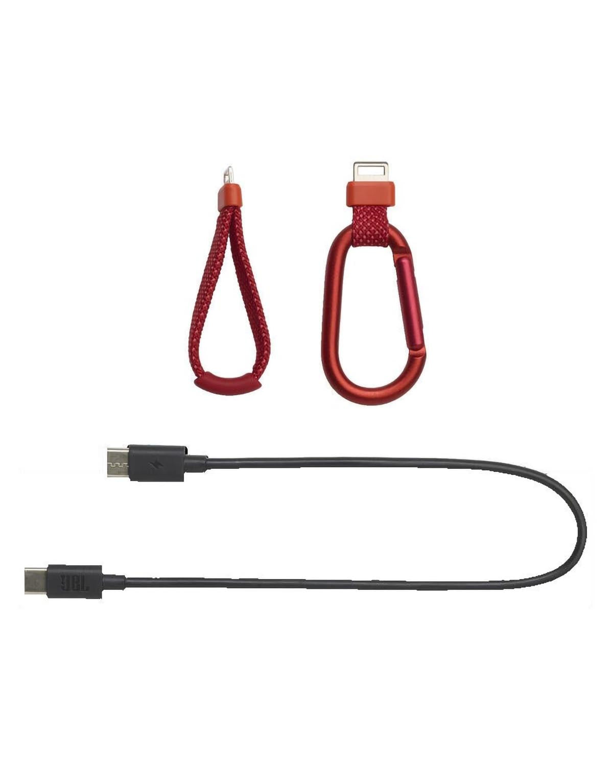 JBL Flip 7 Portable Waterproof Bluetooth Speaker - Red