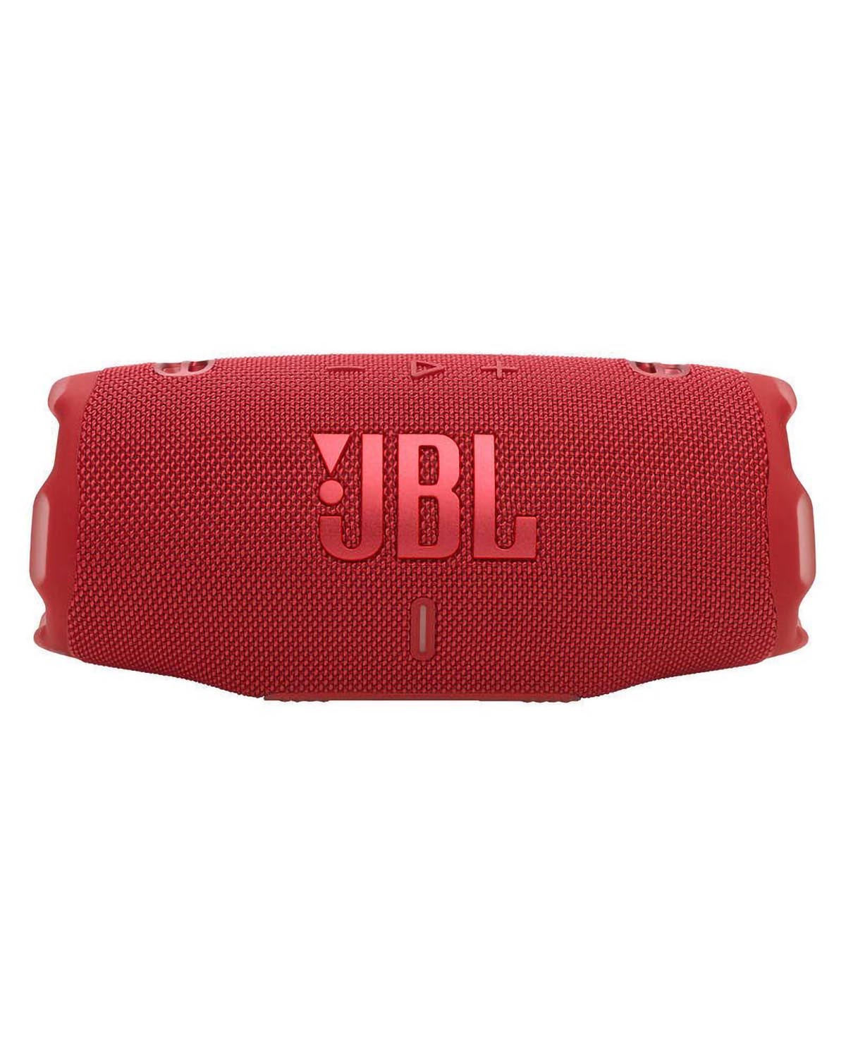 JBL Charge 6 Bluetooth Speaker and Detachable Handle Strap - Red