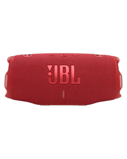 JBL Charge 6 Bluetooth Speaker and Detachable Handle Strap - Red