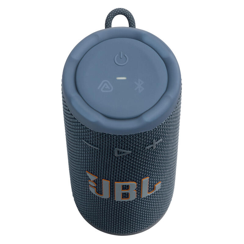 JBL Grip IP68 Portable Bluetooth Speaker - Blue