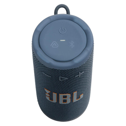 JBL Grip IP68 Portable Bluetooth Speaker - Blue
