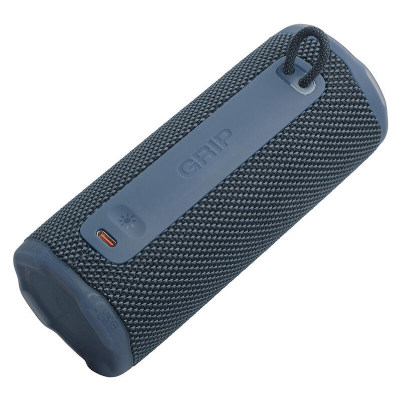JBL Grip IP68 Portable Bluetooth Speaker - Blue