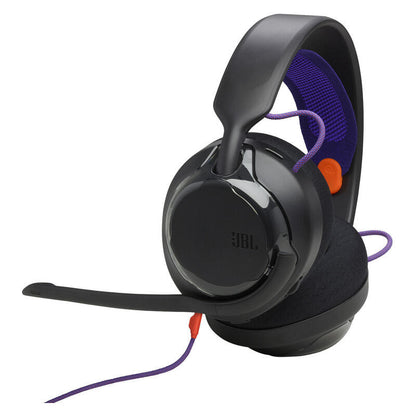 JBL Quantum 250 Gaming Wired Over-Ear Headset - Black