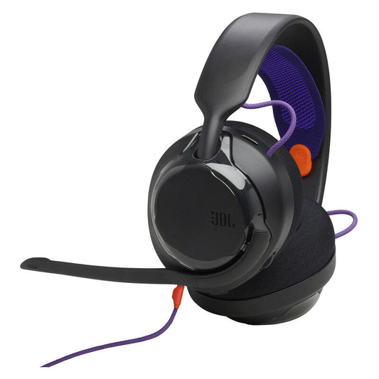 JBL Quantum 250 Gaming Wired Over-Ear Headset - Black