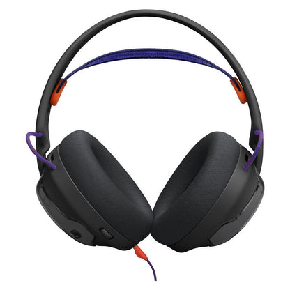 JBL Quantum 250 Gaming Wired Over-Ear Headset - Black