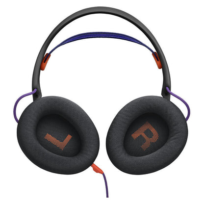 JBL Quantum 250 Gaming Wired Over-Ear Headset - Black