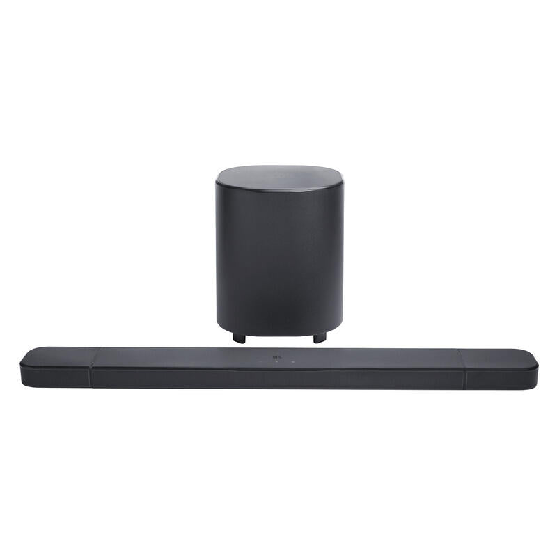 JBL Virtual Atmos Soundbar - Black