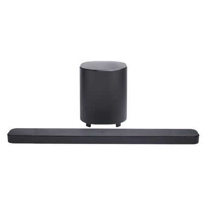 JBL Virtual Atmos Soundbar - Black