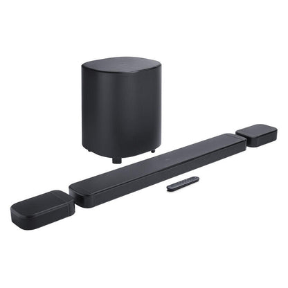 JBL Virtual Atmos Soundbar - Black