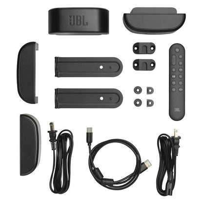 JBL Virtual Atmos Soundbar - Black
