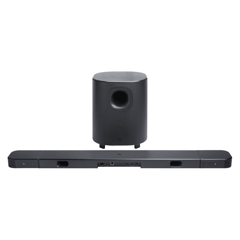 JBL Virtual Atmos Soundbar - Black