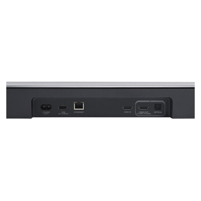 JBL Virtual Atmos Soundbar - Black