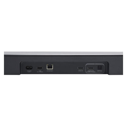 JBL Virtual Atmos Soundbar - Black