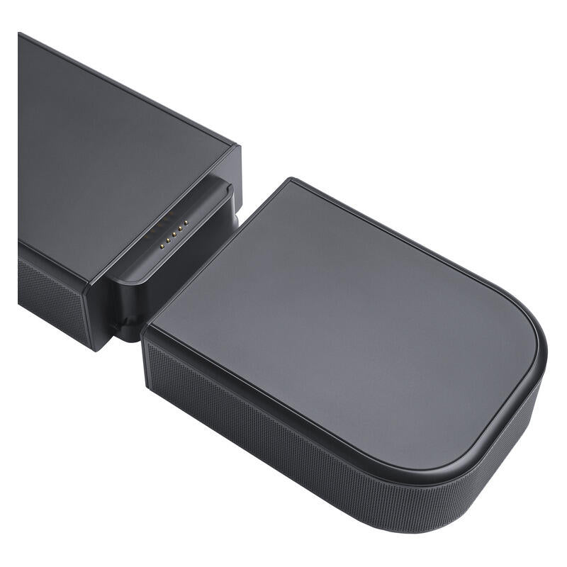 JBL Virtual Atmos Soundbar - Black