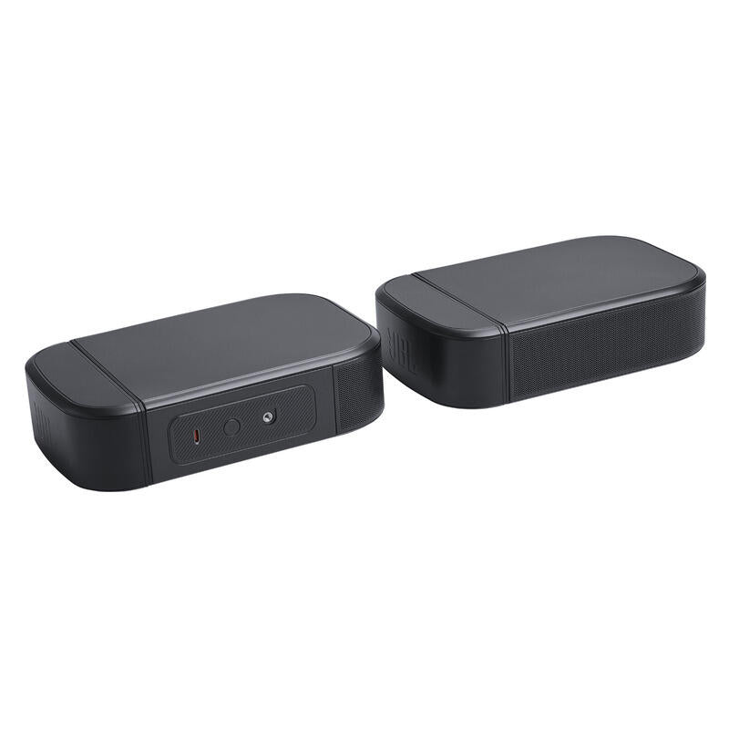 JBL Virtual Atmos Soundbar - Black