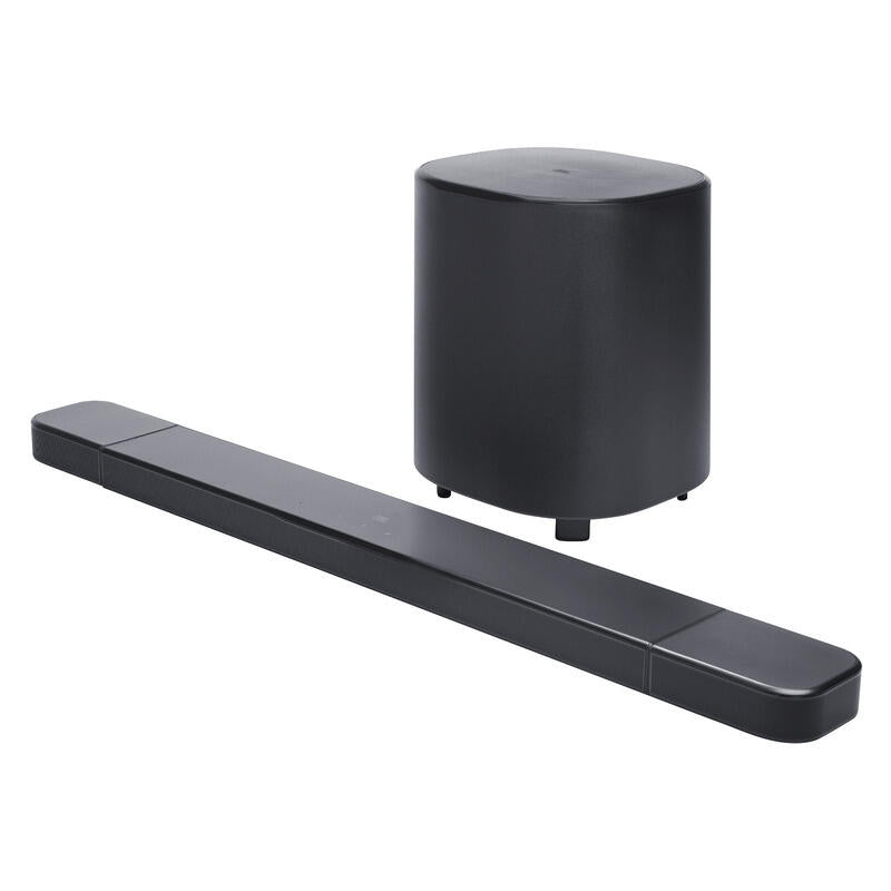 JBL Virtual Atmos Soundbar - Black