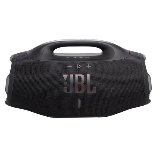 JBL Boombox 4 Portable Bluetooth Speaker - Black