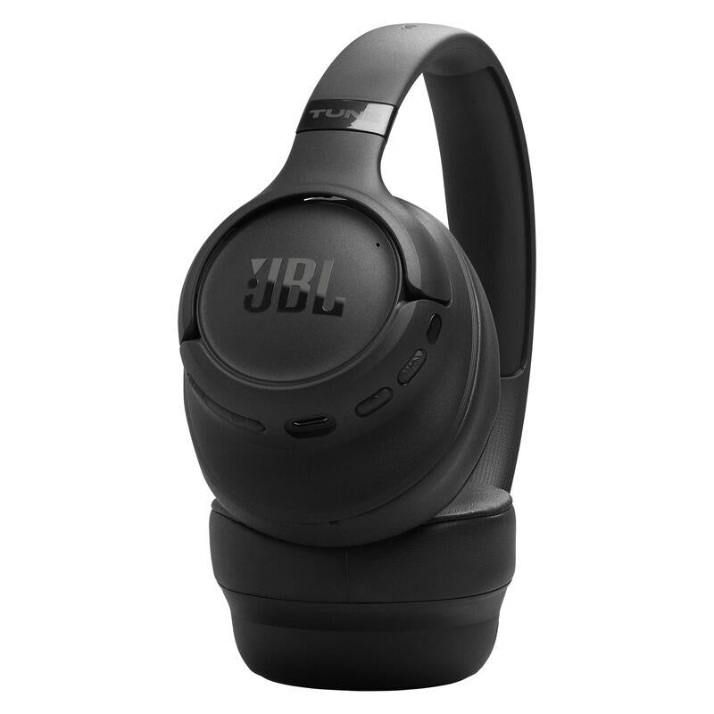JBL Tune 780NC Wireless Over-Ear Noise Cancelling Headphones - Black