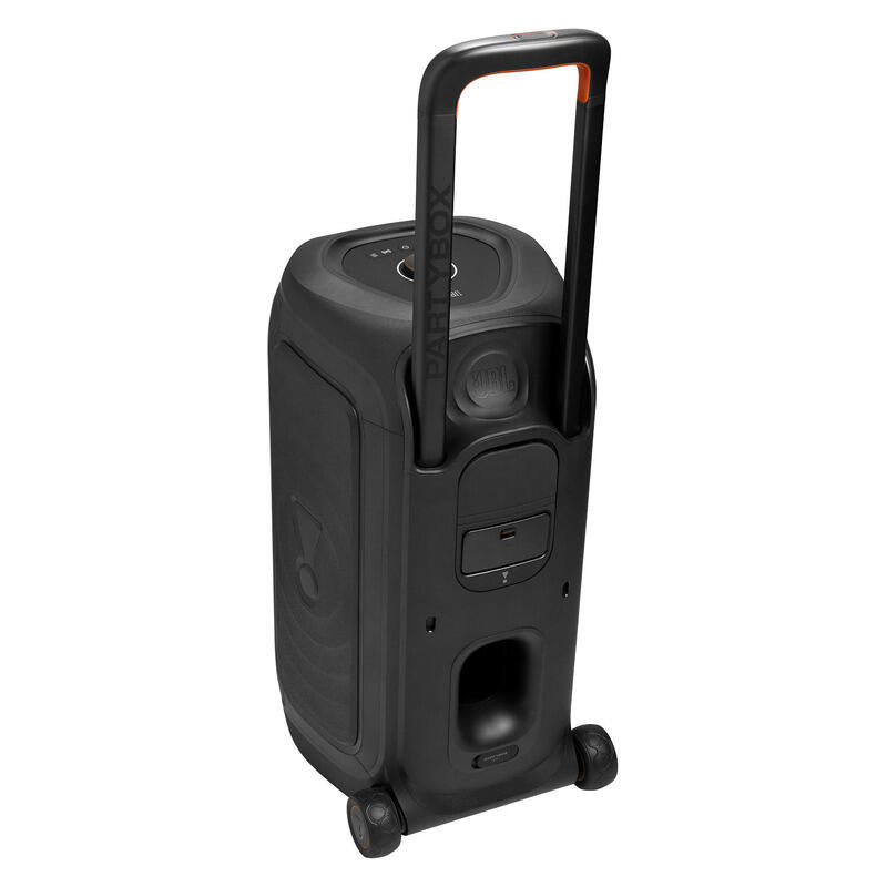JBL PartyBox Stage 330 Portable Speaker - Black