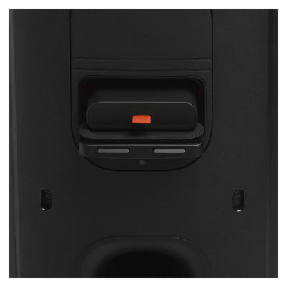 JBL PartyBox Stage 330 Portable Speaker - Black