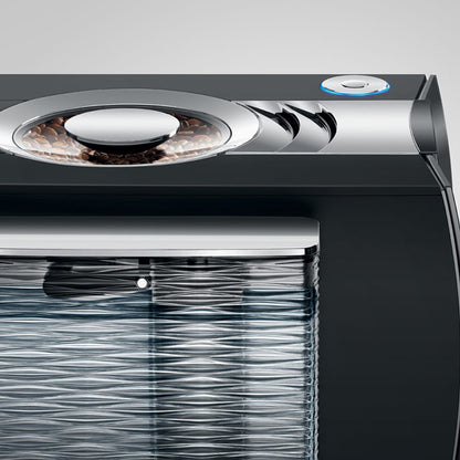 Jura Z10 Diamond Automatic Coffee Machine - Black