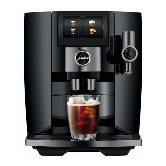 JURA J10 Piano Black (Inta)