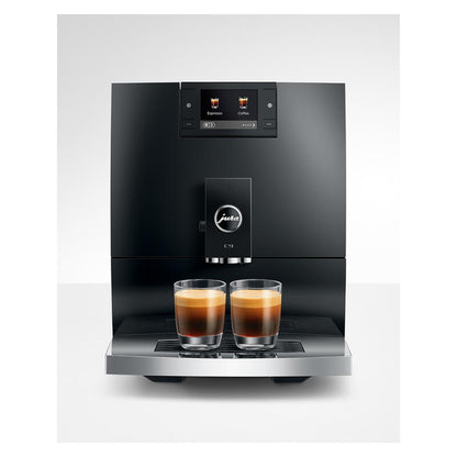 Jura C9 Coffe Machine - Piano Black