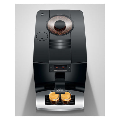 Jura C9 Coffe Machine - Piano Black