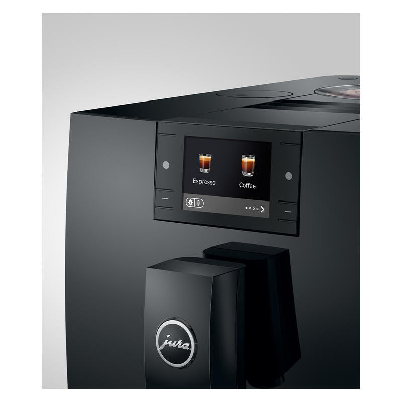 Jura C9 Coffe Machine - Piano Black