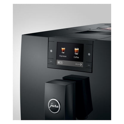 Jura C9 Coffe Machine - Piano Black