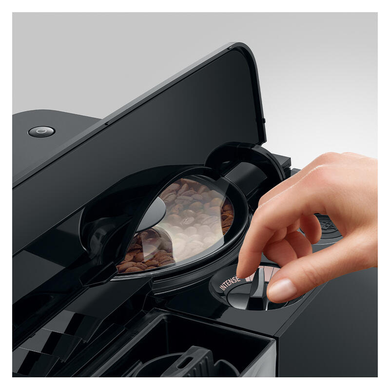 Jura C9 Coffe Machine - Piano Black
