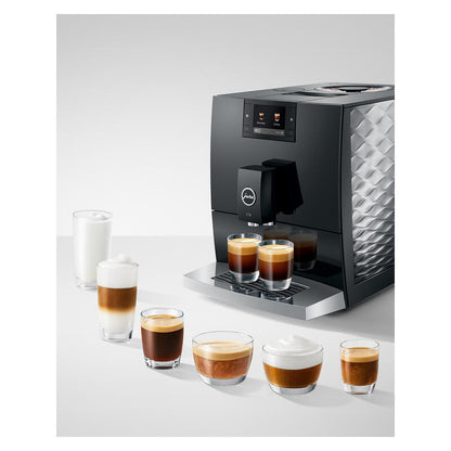 Jura C9 Coffe Machine - Piano Black