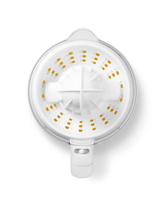 Kambrook Pulp Select Citrus X-Press Juicer - White