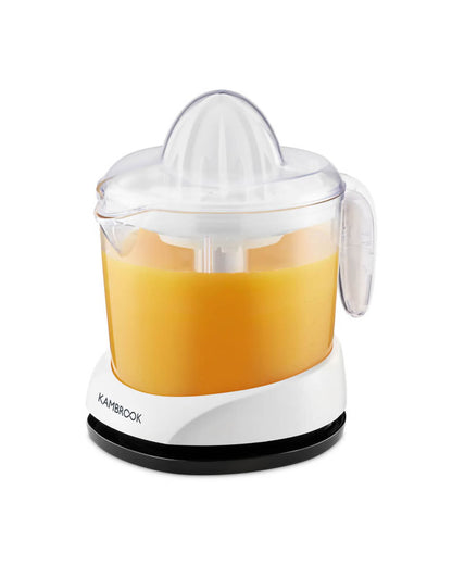 Kambrook Pulp Select Citrus X-Press Juicer - White