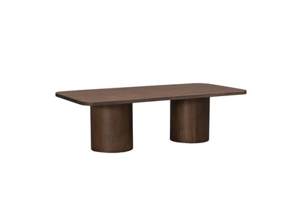 Karvia Walnut 1400 Coffee Table