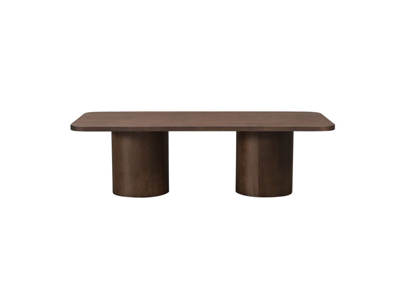 Karvia Walnut 1400 Coffee Table